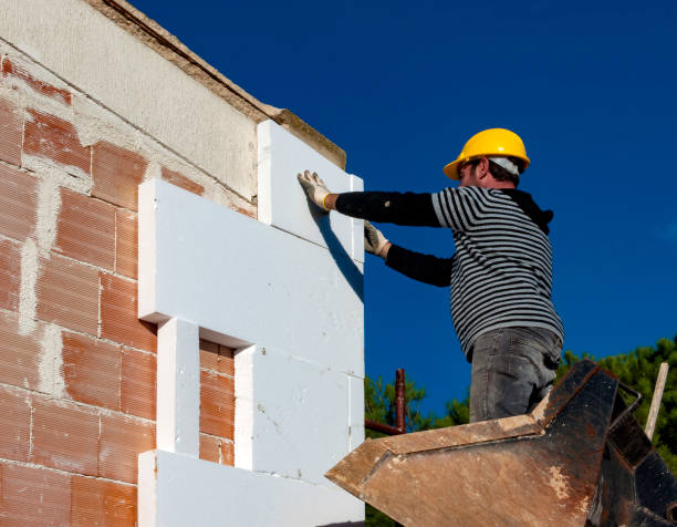 Types of Insulation We Offer in Laymantown, VA